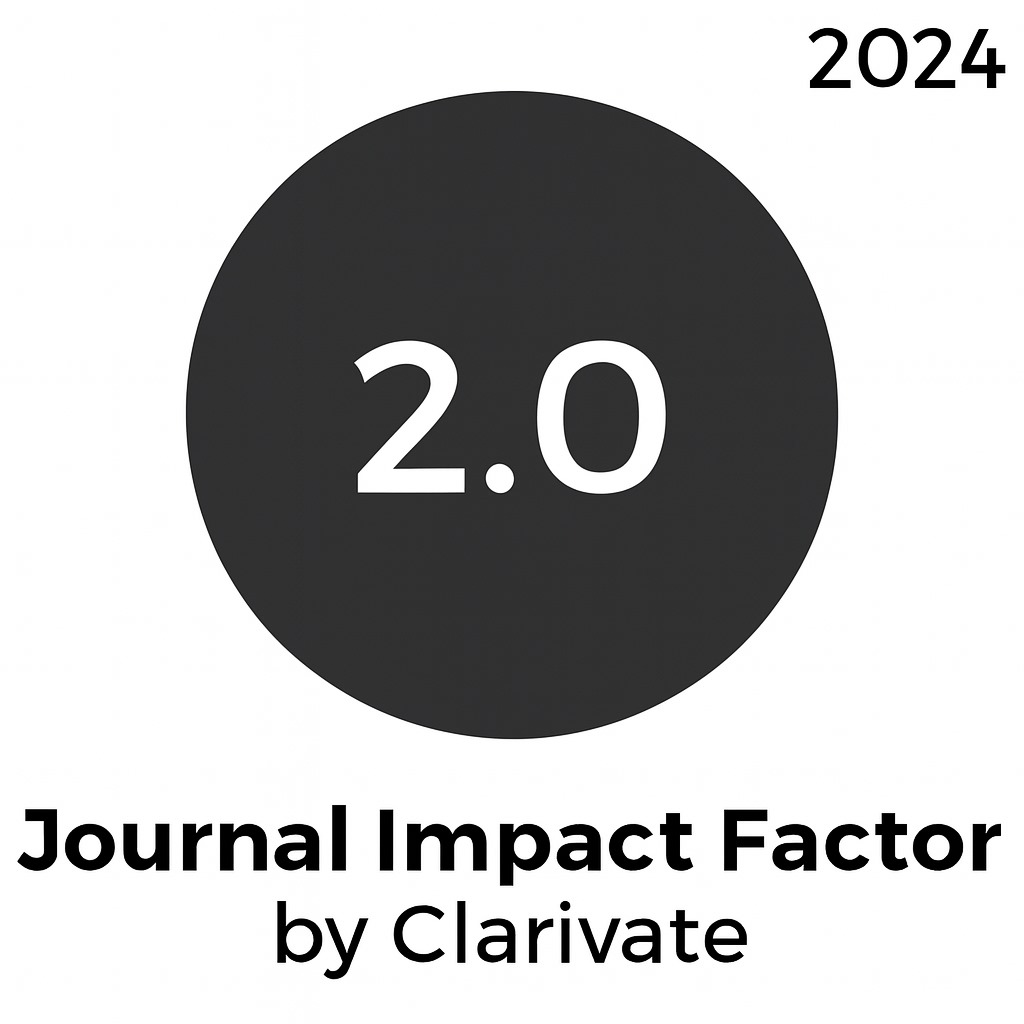 Clarivate Journal Citations Reports